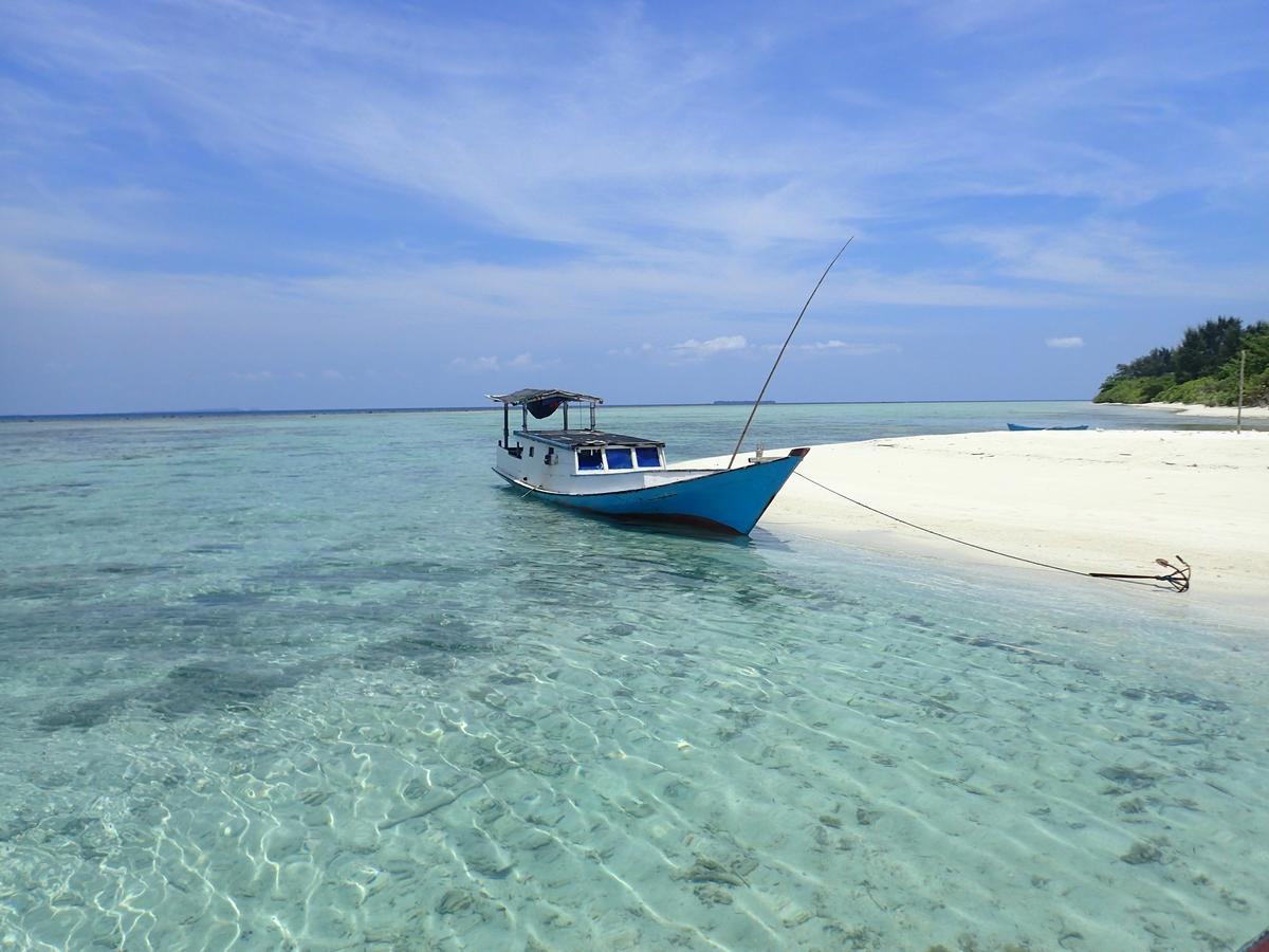 Mirabelle Joglo Village Karimunjawa Esterno foto