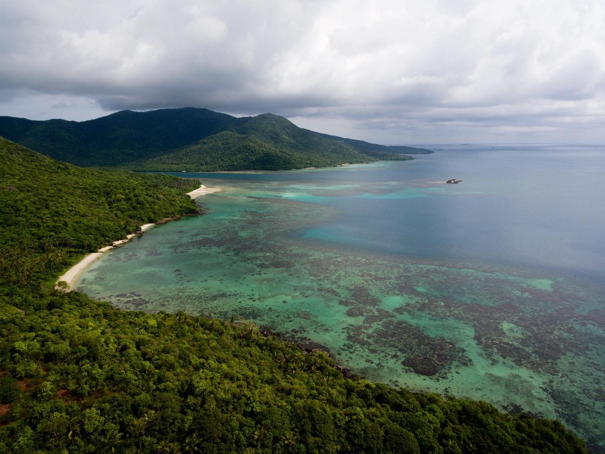 Mirabelle Joglo Village Karimunjawa Esterno foto