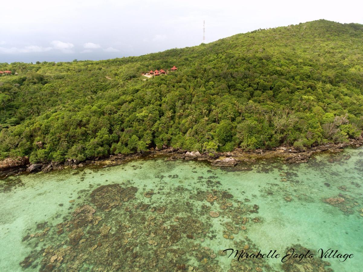 Mirabelle Joglo Village Karimunjawa Esterno foto