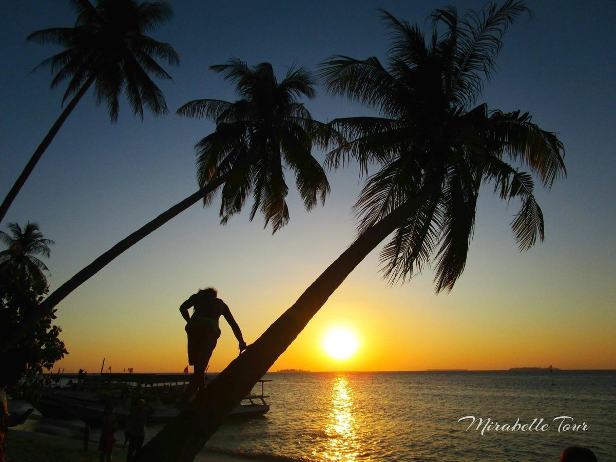 Mirabelle Joglo Village Karimunjawa Esterno foto